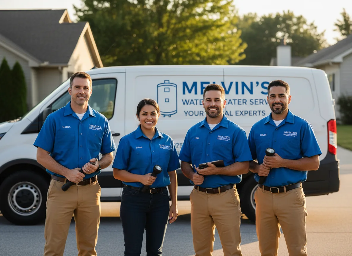 Water Heater Repair company in Wasco, IL