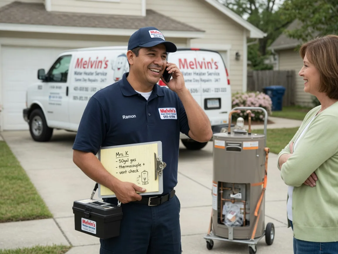 Water Heater Repair Wasco, IL FAQs